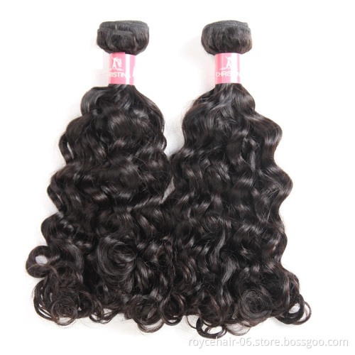 indian wavy virgin hair vendors virgin hair weft raw unprocessed hair weaving